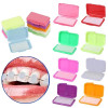 Wax for braces, 100 pcs